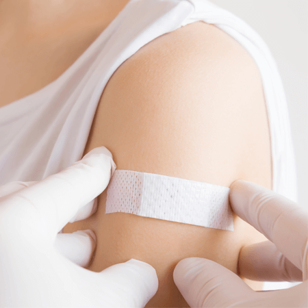 Vitamin D Injections from The NuSkin Beauty Clinic